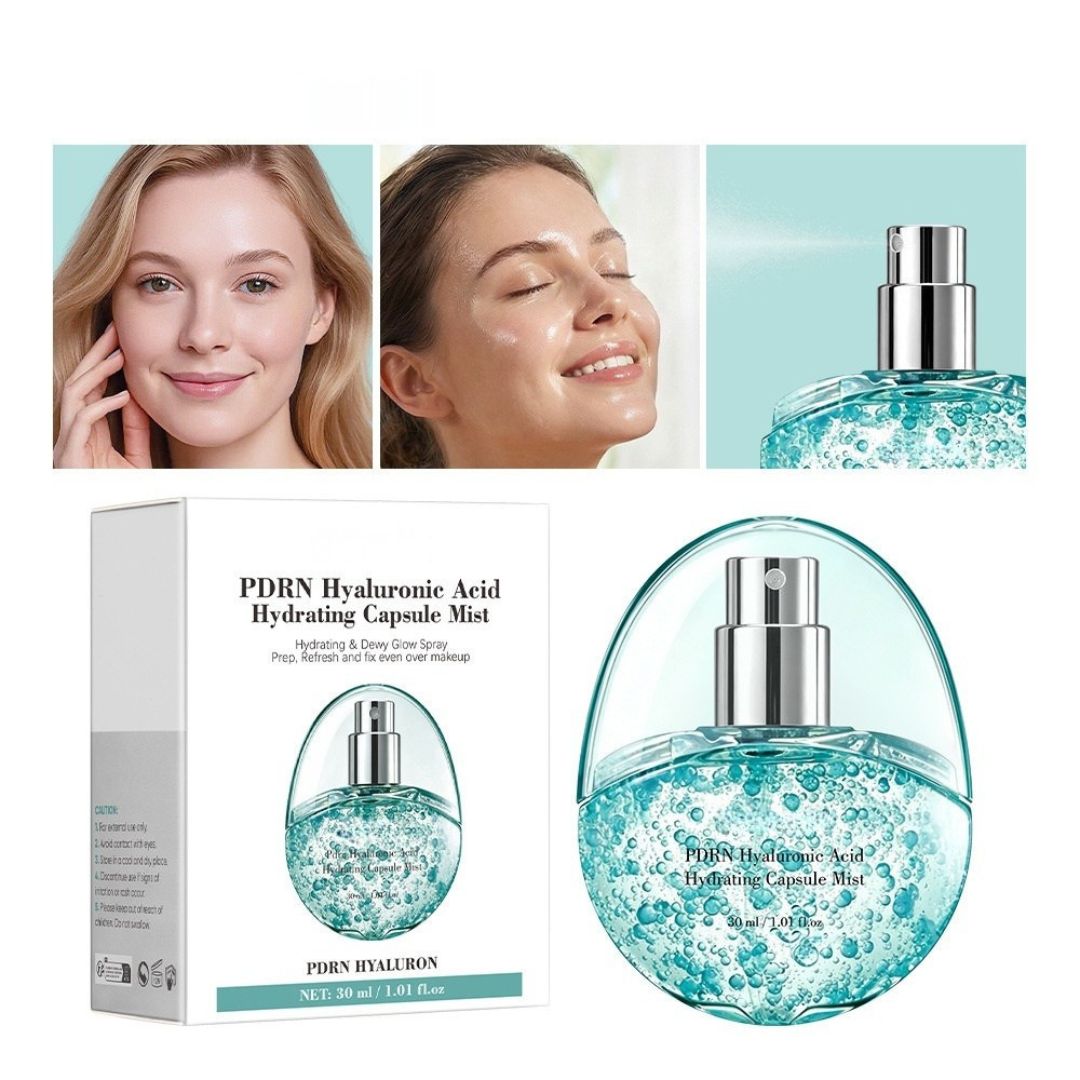 GlowDew™ Hyaluronic Mist