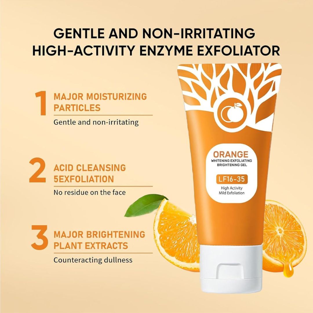 OrangePeel™ Deep Clean Gel