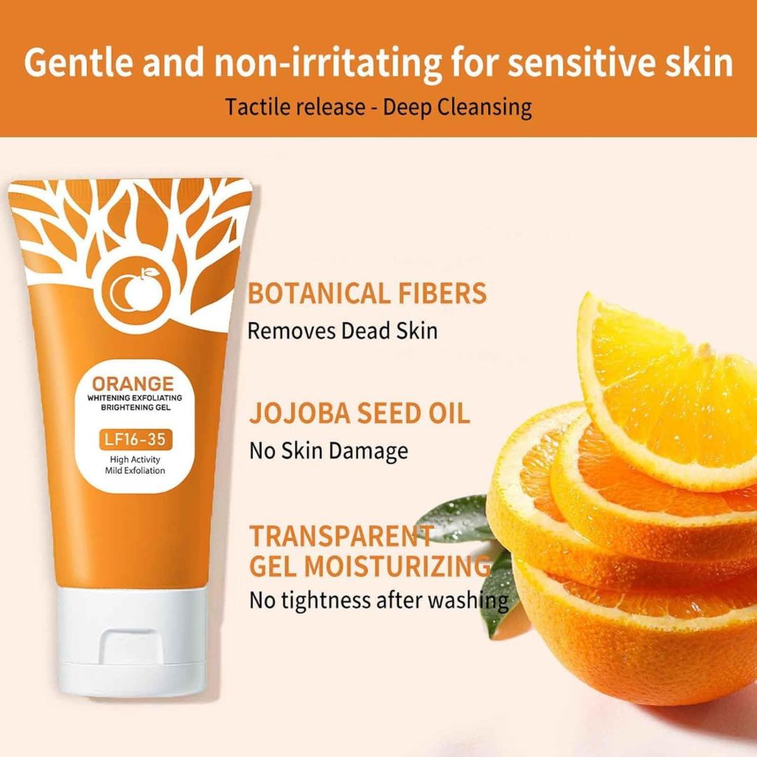 OrangePeel™ Deep Clean Gel
