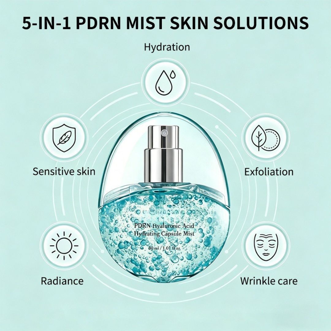 GlowDew™ Hyaluronic Mist
