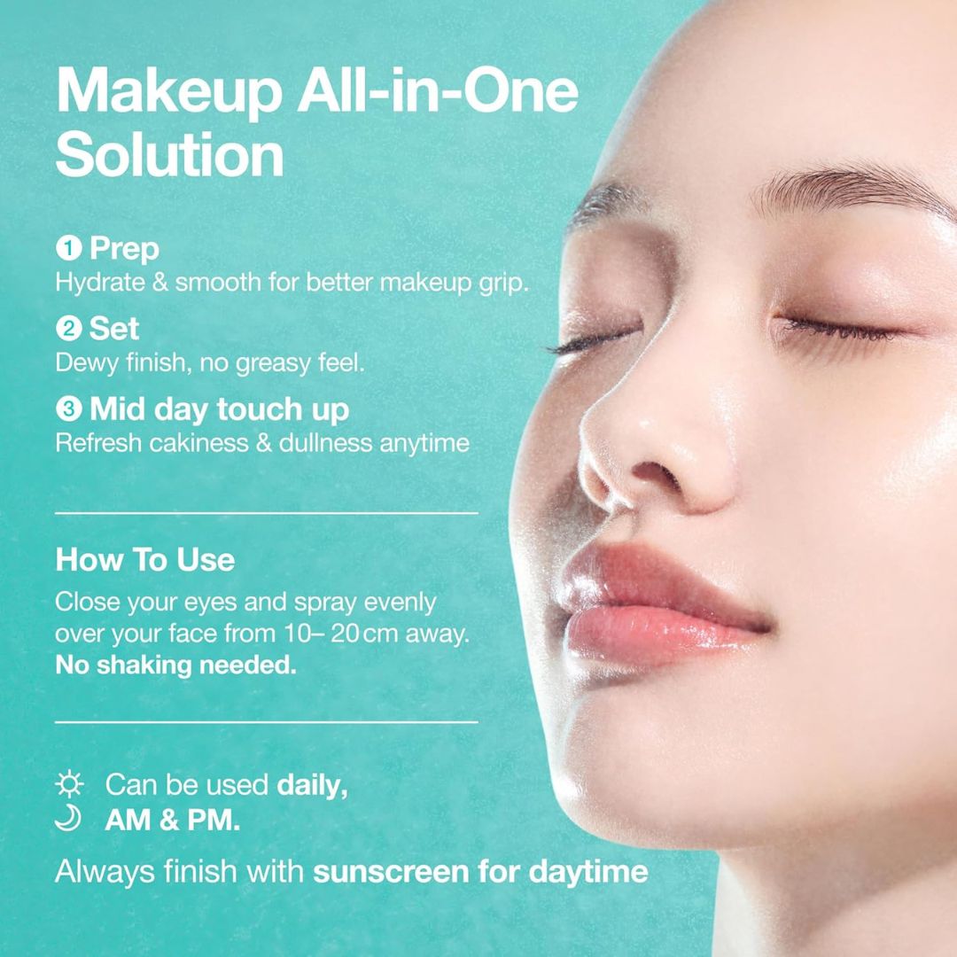 GlowDew™ Hyaluronic Mist