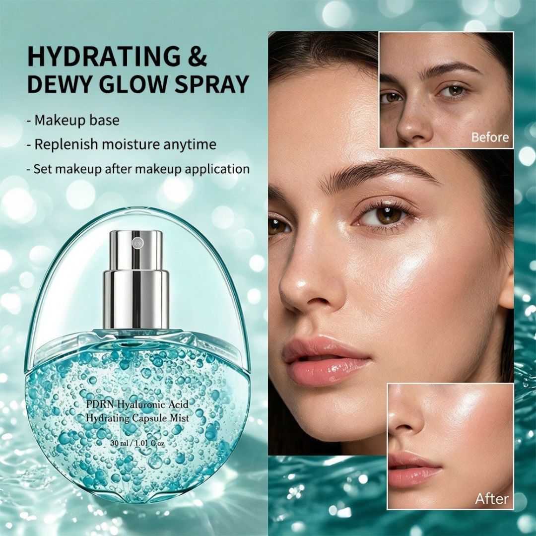 GlowDew™ Hyaluronic Mist