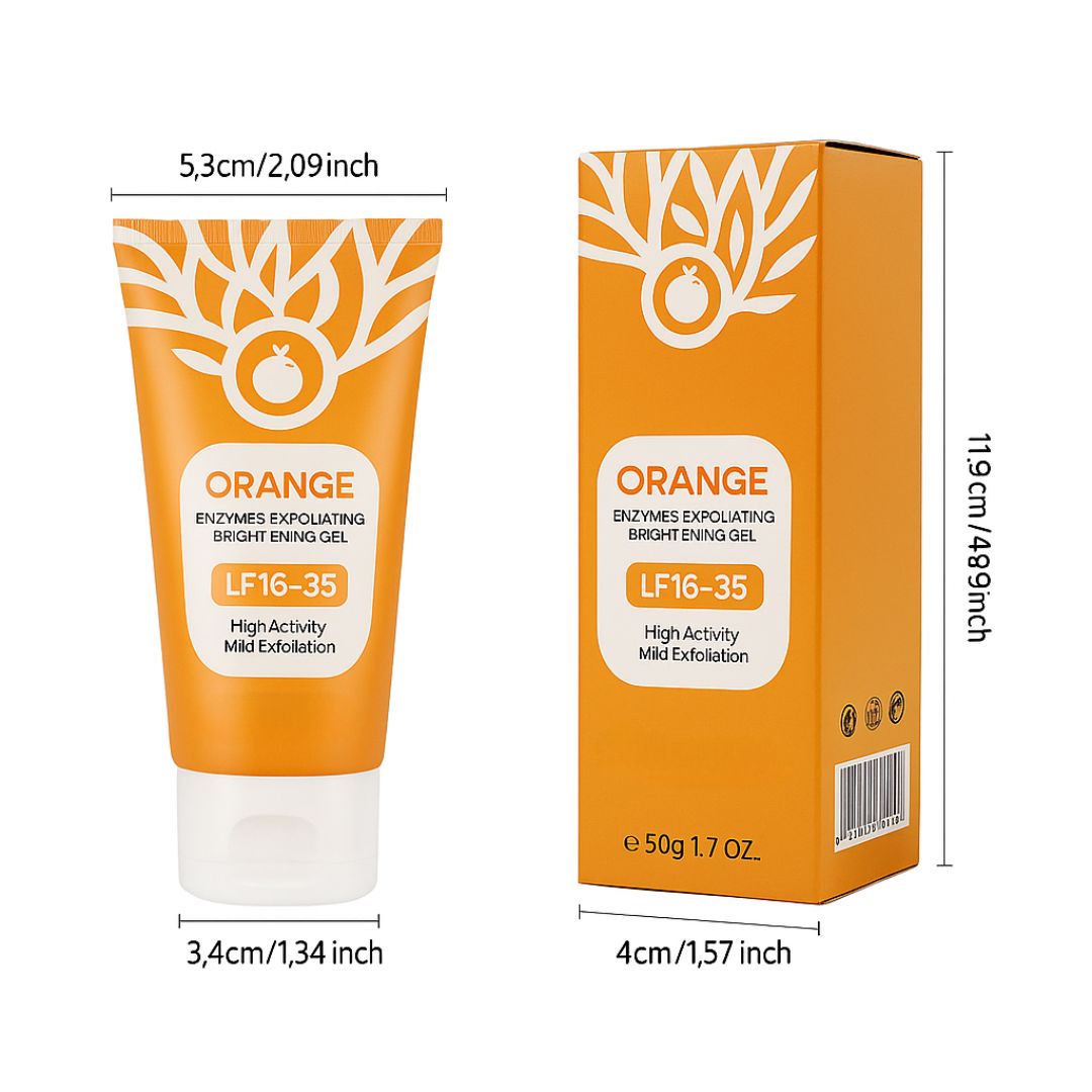OrangePeel™ Deep Clean Gel